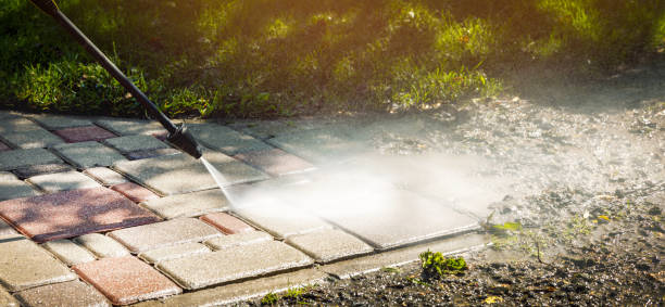 Post-Construction Pressure Washing in Beverly Hills, CA
